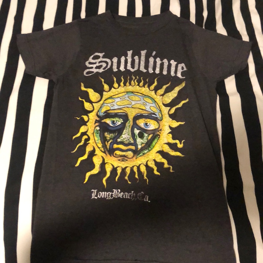 Sublime t shirt
